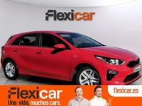 Usado Kia Ceed 120 CV (88 kW) 2019 Rojo Utilitario
