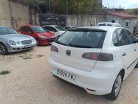 Usado Seat Ibiza Ecomotive 80 CV (58 kW) 2007 Blanco Utilitario