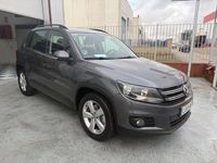 Usado VW Tiguan 110 CV (80 kW) 2016 Gris SUV