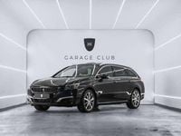 Usado Peugeot 508 SW GT-line 150 CV (110 kW) 2018 Negro Familiar