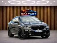 Usado BMW X6 Comfort Edition 265 CV (194 kW) 2020 Marrón SUV