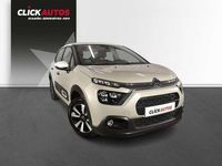 Usado Citroën C3 PureTech 83 CV (61 kW) 2023 Beige Utilitario