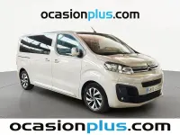 Usado Citroën Spacetourer Feel 145 CV (106 kW) 2021 Beige Monovolumen