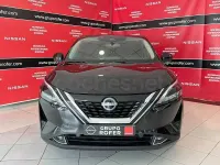 Usado Nissan Qashqai N-Connecta 190 CV (139 kW) 2024 Negro SUV