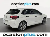 Usado Citroën C4 Shine 120 CV (88 kW) 2015 Blanco Utilitario