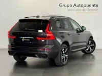 Usado Volvo XC60 R-Design 350 CV (257 kW) 2021 Gris SUV