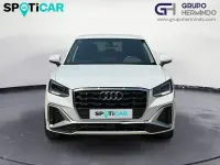 Usado Audi Q2 S-Line 150 CV (110 kW) 2022 Blanco SUV