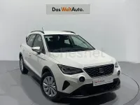 Usado Seat Arona Style 95 CV (69 kW) 2025 Blanco SUV