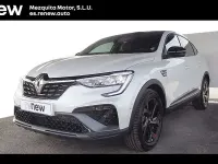 Usado Renault Arkana R.S. 145 CV (106 kW) 2022 Blanco SUV