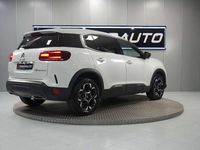 Usado Citroën C5 Aircross PureTech 131 CV (96 kW) 2024 Blanco SUV