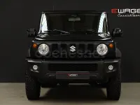 Usado Suzuki Jimny 102 CV (75 kW) 2019 Negro SUV