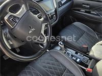 Usado Mitsubishi Outlander P-HEV 224 CV (164 kW) 2019 Gris / plata SUV
