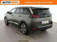 Usado Peugeot 5008 Allure 131 CV (96 kW) 2020 Gris Monovolumen