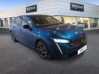 Usado Peugeot 308 Allure 130 CV (95 kW) 2024 Azul Berlina