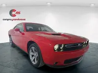 Usado Dodge Challenger SXT 375 CV (275 kW) 2022 Rojo Coupe