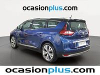 Usado Renault Grand Scénic IV Zen 150 CV (110 kW) 2019 Azul Monovolumen