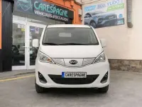 Nuevo BYD ETP3 100 kW (136 CV) 2025 Blanco Van