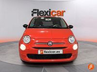 Usado Fiat 500 Club 70 CV (51 kW) 2022 Naranja Utilitario
