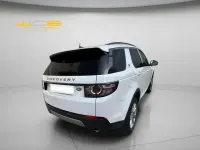 Usado Land Rover Discovery Sport HSE 150 CV (110 kW) 2015 Blanco SUV