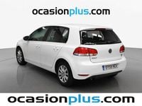Usado VW Golf VI Advance 105 CV (77 kW) 2011 Blanco Utilitario