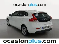 Usado Volvo V40 Kinetic 120 CV (88 kW) 2018 Blanco Berlina
