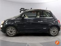 Usado Fiat 500 Mirror 69 HP (50 kW) 2017 Preto Citadino