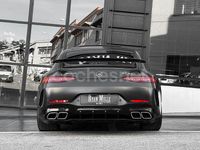 Usado Mercedes S63 AMG AMG 639 CV (469 kW) 2018 Gris / plata Berlina