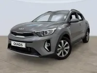 Usado Kia Stonic 100 CV (73 kW) 2025 Blanco SUV