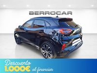 Usado Ford Puma ST-Line 126 CV (92 kW) 2022 Gris SUV