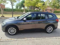 Usado BMW X1 150 CV (110 kW) 2018 Gris / plata SUV