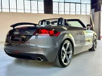 Usado Audi TT 211 CV (155 kW) 2011 Gris Coupe