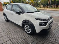 Usado Citroën C3 Feel 102 CV (75 kW) 2021 Blanco Utilitario