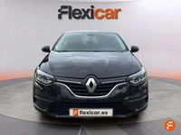 Usado Renault Mégane IV LIMITED 140 CV (102 kW) 2020 Negro Utilitario