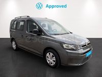 Nuevo VW Caddy 150 CV (110 kW) 2025 Gris / plata Monovolumen