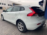 Usado Volvo V40 Inscription 120 CV (88 kW) 2017 Blanco Berlina