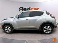 Usado Nissan Juke 112 CV (82 kW) 2019 Gris SUV