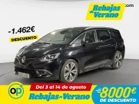 Usado Renault Scénic IV Zen 160 CV (117 kW) 2018 Negro Monovolumen