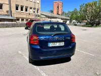 Usado Toyota Corolla Sol 116 CV (85 kW) 2004 Azul Berlina