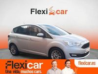Usado Ford C-MAX Trend+ 100 CV (73 kW) 2018 Gris Monovolumen