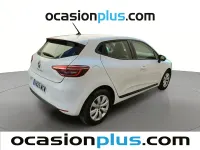 Usado Renault Clio Business 100 CV (73 kW) 2022 Blanco Utilitario