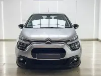 Usado Citroën C3 PureTech 83 CV (61 kW) 2024 Gris / plata Berlina