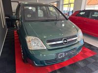 Usado Opel Meriva Enjoy 100 CV (73 kW) 2003 Verde Monovolumen
