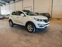 Usado Kia Sportage Plus 116 CV (85 kW) 2013 Blanco SUV