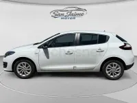 Usado Renault Mégane III GT 115 CV (84 kW) 2014 Blanco Berlina
