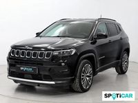 Occasion Jeep Compass Limited 131 ch (96 kW) 2022 Noir SUV
