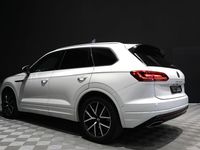 Usado VW Touareg R-line 231 CV (169 kW) 2021 Blanco SUV