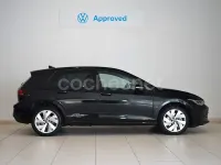 Nuevo VW Golf VIII Match 204 CV (150 kW) 2025 Negro Berlina