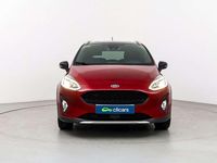 Usado Ford Fiesta Active 101 CV (74 kW) 2018 Rojo Utilitario