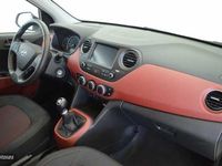 Usado Hyundai i10 66 CV (48 kW) 2019 Blanco Utilitario