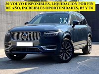 Usado Volvo XC90 Inscription 455 CV (334 kW) 2021 Azul SUV